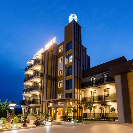 Hotel Finix Casino Kulata Exterior foto