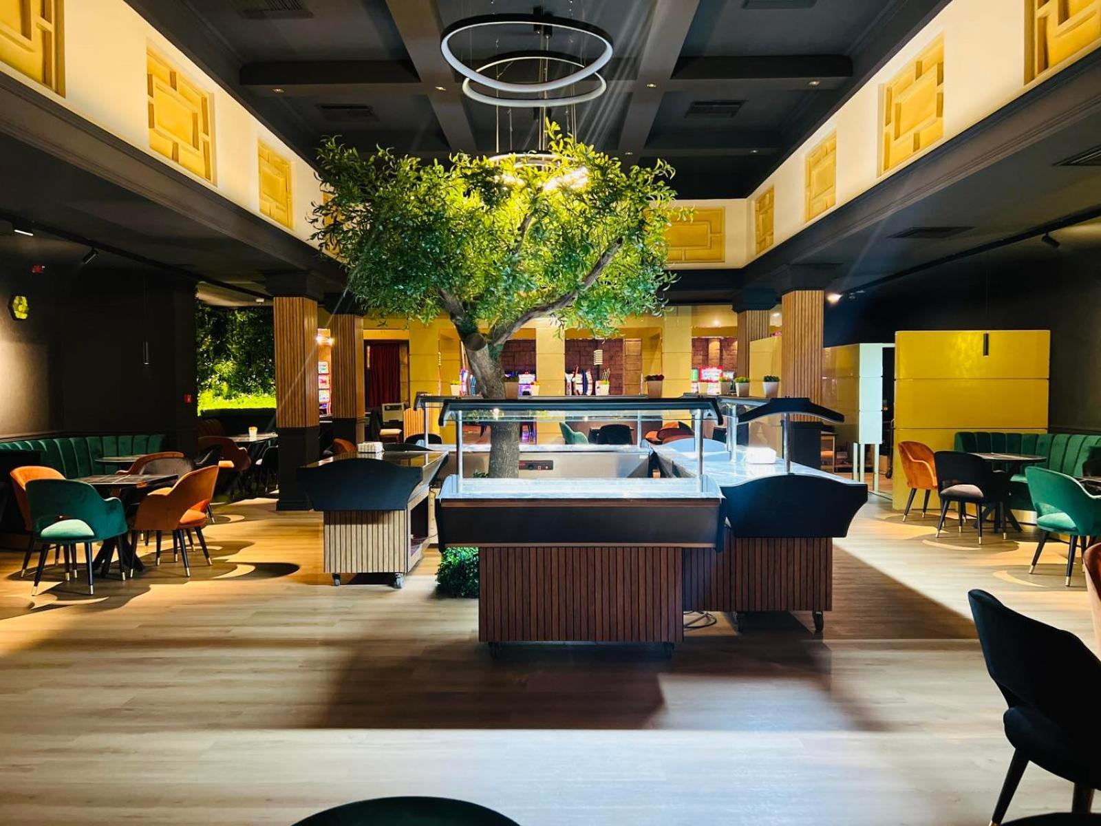 Hotel Finix Casino Kulata Exterior foto