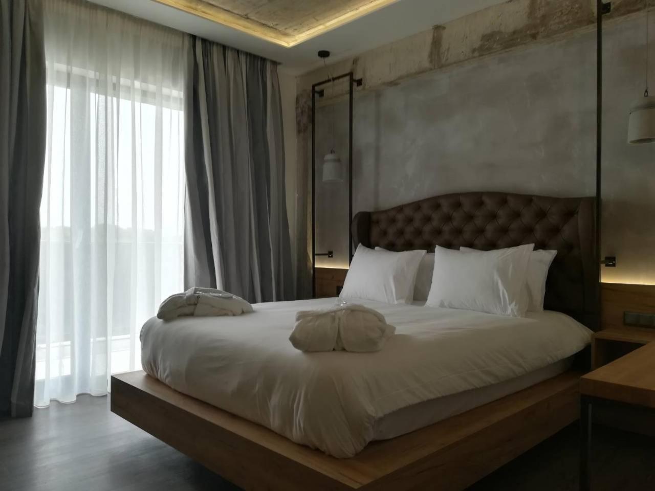 Hotel Finix Casino Kulata Exterior foto